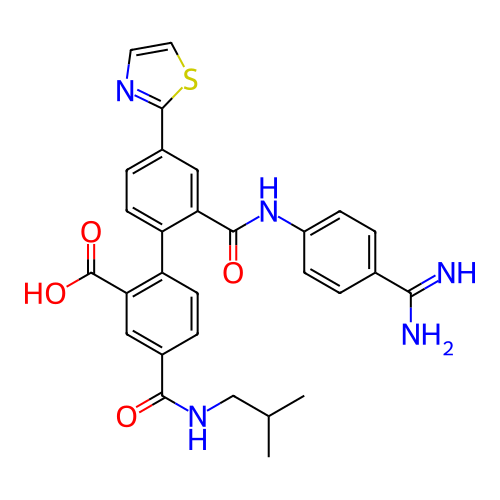 Chemical structure of BindingDB Monomer ID 31492