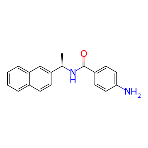 Chemical structure of BindingDB Monomer ID 31516
