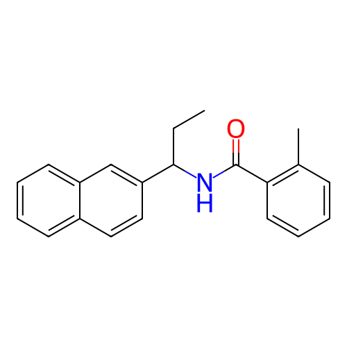 Chemical structure of BindingDB Monomer ID 31518