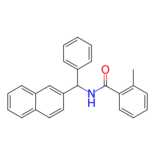 Chemical structure of BindingDB Monomer ID 31519