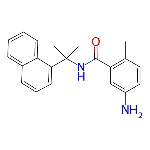 Chemical structure of BindingDB Monomer ID 31525