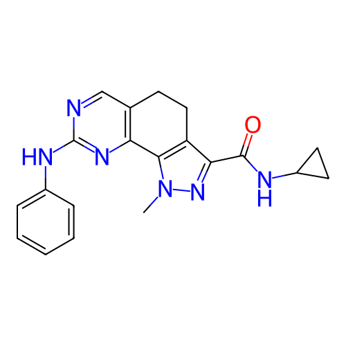 Chemical structure of BindingDB Monomer ID 31534