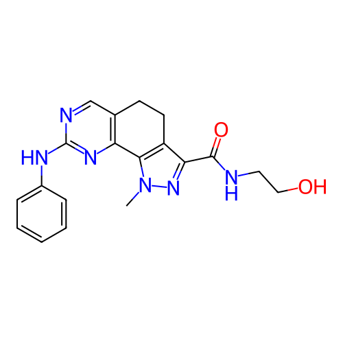 Chemical structure of BindingDB Monomer ID 31535