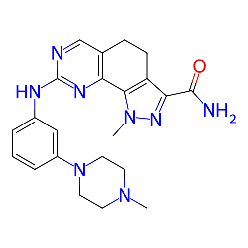 Chemical structure of BindingDB Monomer ID 31541