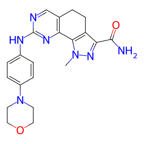 Chemical structure of BindingDB Monomer ID 31542