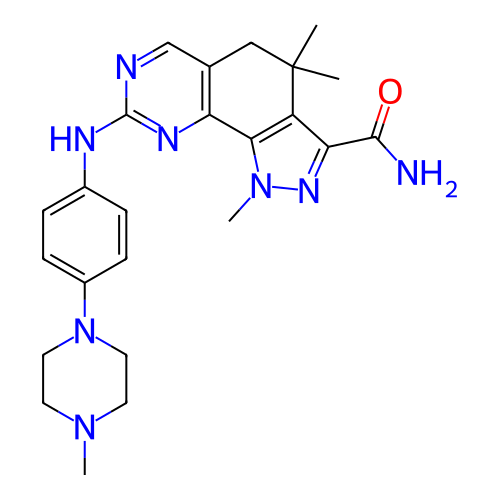 Chemical structure of BindingDB Monomer ID 31544