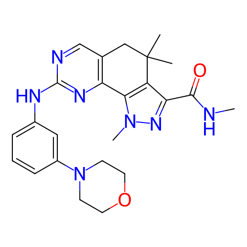 Chemical structure of BindingDB Monomer ID 31548