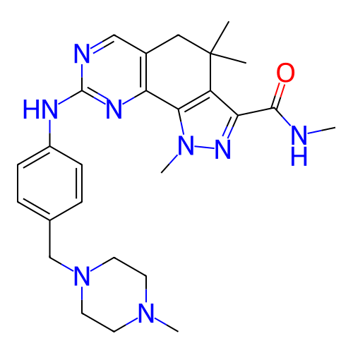 Chemical structure of BindingDB Monomer ID 31551