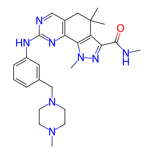Chemical structure of BindingDB Monomer ID 31552