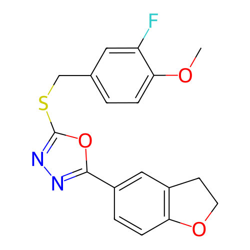 Chemical structure of BindingDB Monomer ID 31560