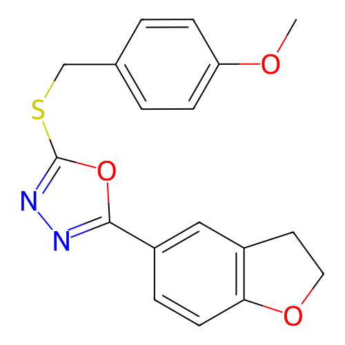 Chemical structure of BindingDB Monomer ID 31563