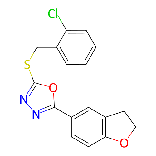 Chemical structure of BindingDB Monomer ID 31565