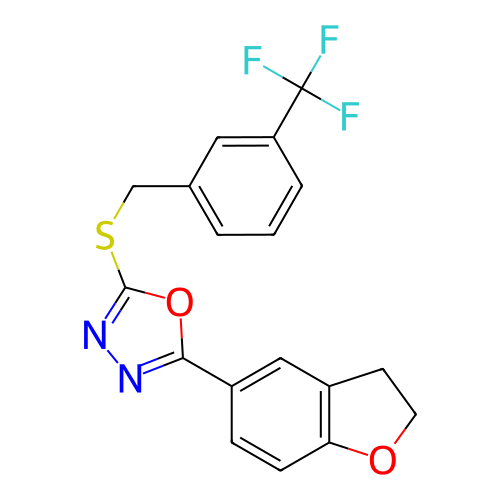 Chemical structure of BindingDB Monomer ID 31568