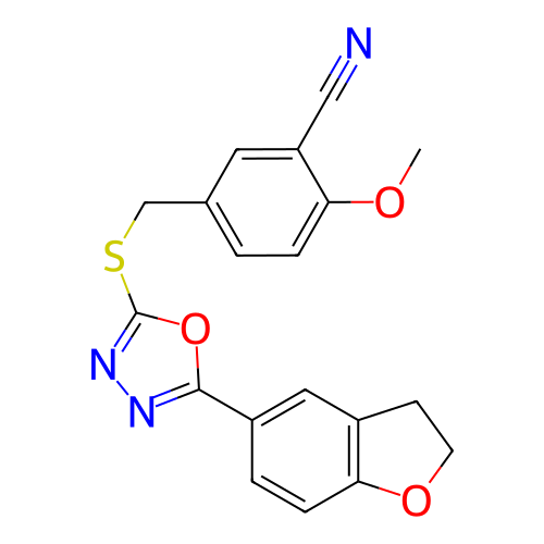 Chemical structure of BindingDB Monomer ID 31571