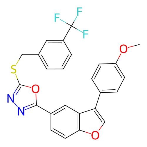 Chemical structure of BindingDB Monomer ID 31583