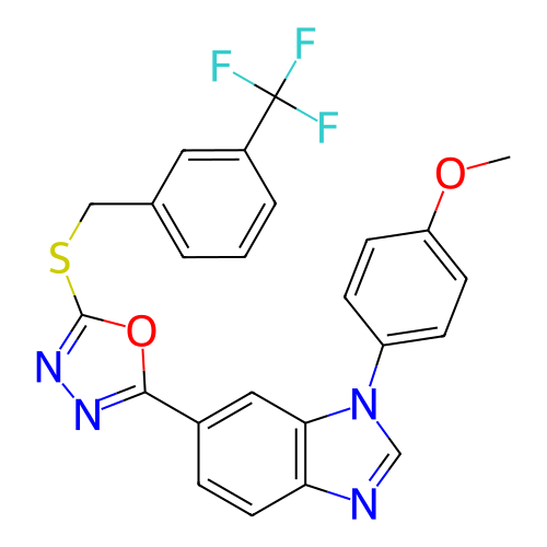 Chemical structure of BindingDB Monomer ID 31586