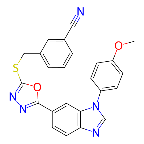 Chemical structure of BindingDB Monomer ID 31587