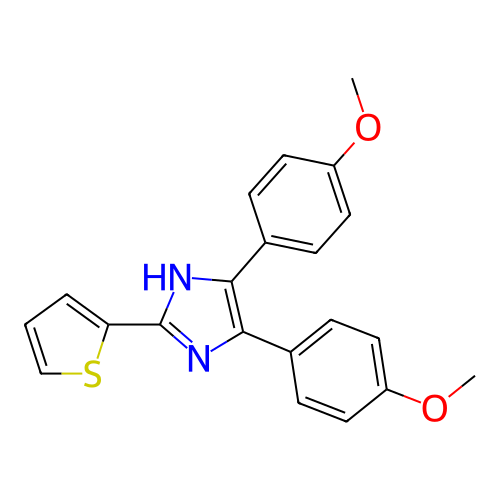 Chemical structure of BindingDB Monomer ID 31589