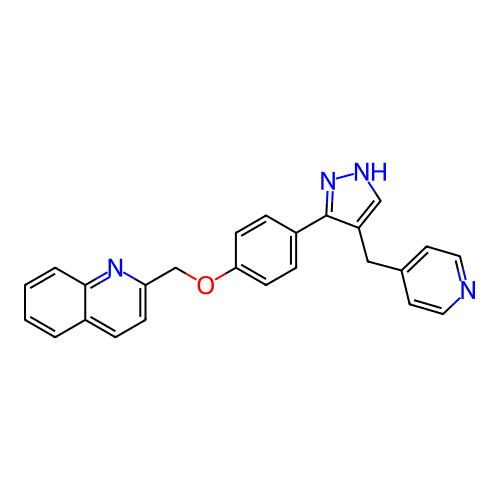 Chemical structure of BindingDB Monomer ID 31590
