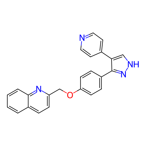 Chemical structure of BindingDB Monomer ID 31591