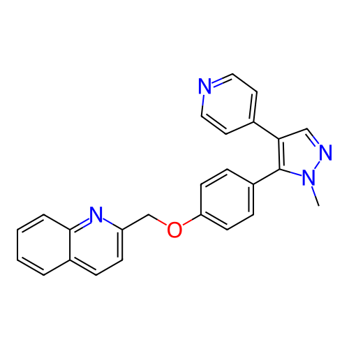 Chemical structure of BindingDB Monomer ID 31593