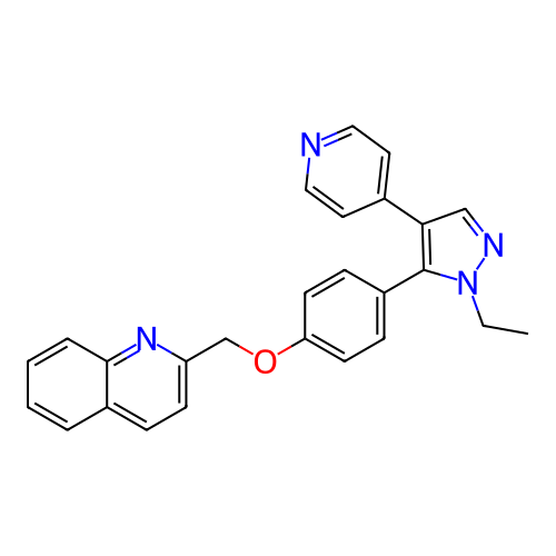 Chemical structure of BindingDB Monomer ID 31595