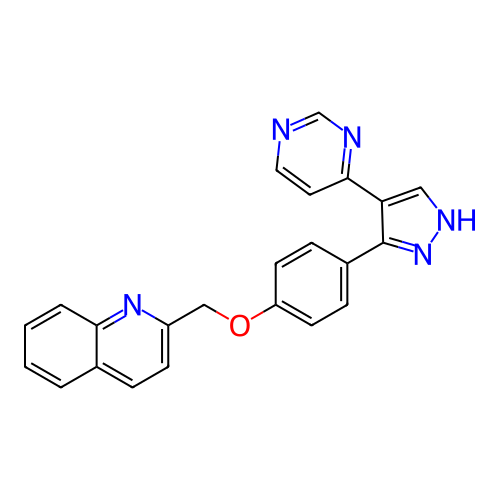 Chemical structure of BindingDB Monomer ID 31599
