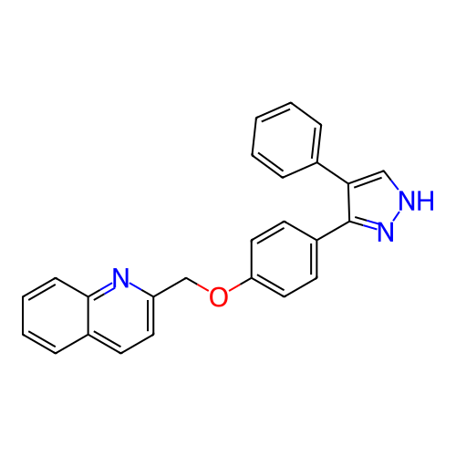 Chemical structure of BindingDB Monomer ID 31601