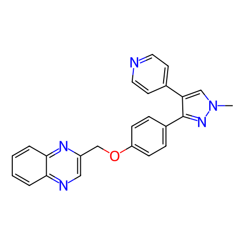 Chemical structure of BindingDB Monomer ID 31604