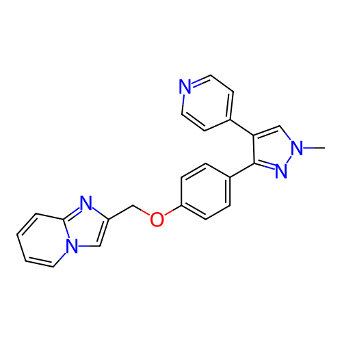 Chemical structure of BindingDB Monomer ID 31606