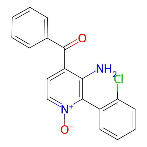 Chemical structure of BindingDB Monomer ID 31609
