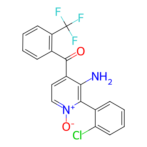 Chemical structure of BindingDB Monomer ID 31614