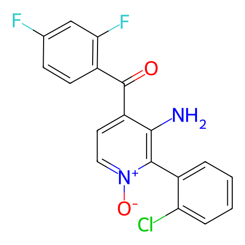 Chemical structure of BindingDB Monomer ID 31615