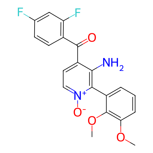 Chemical structure of BindingDB Monomer ID 31625