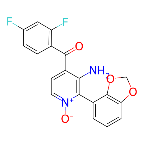 Chemical structure of BindingDB Monomer ID 31626