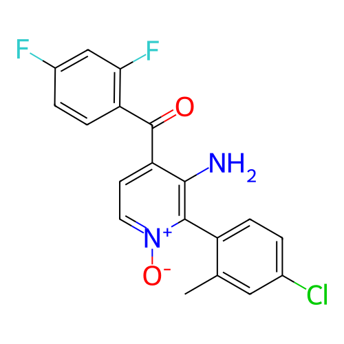 Chemical structure of BindingDB Monomer ID 31628
