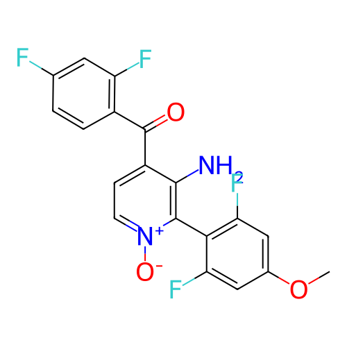 Chemical structure of BindingDB Monomer ID 31629