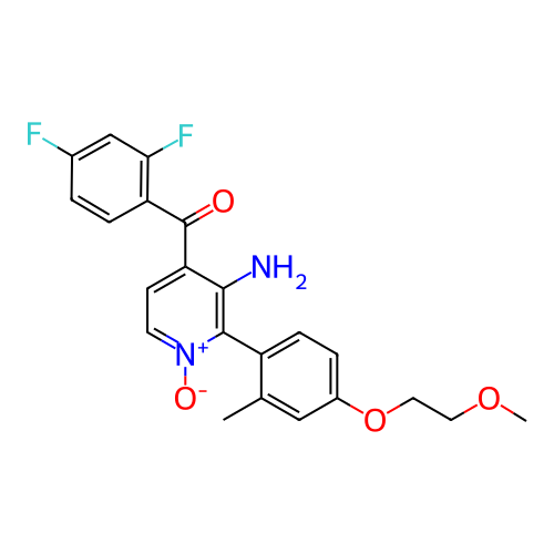 Chemical structure of BindingDB Monomer ID 31634