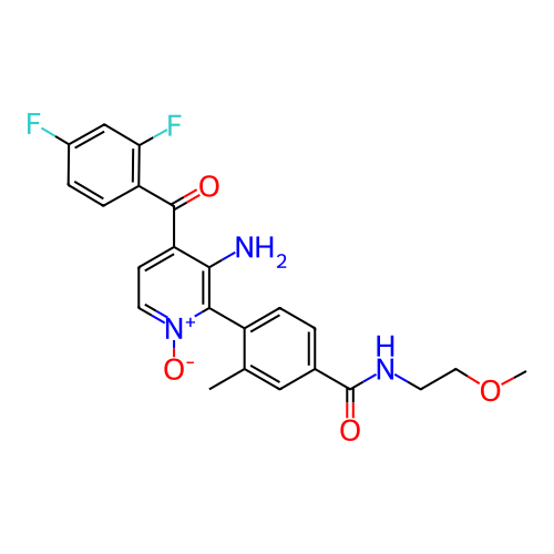 Chemical structure of BindingDB Monomer ID 31635