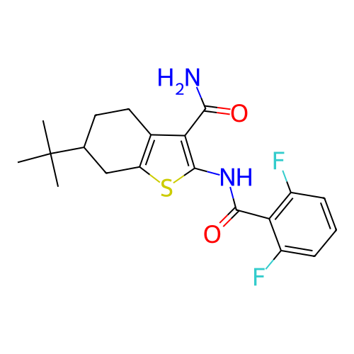 Chemical structure of BindingDB Monomer ID 31638