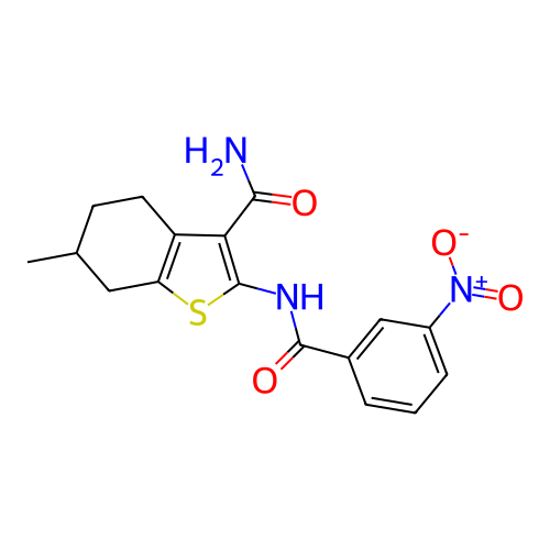 Chemical structure of BindingDB Monomer ID 31640