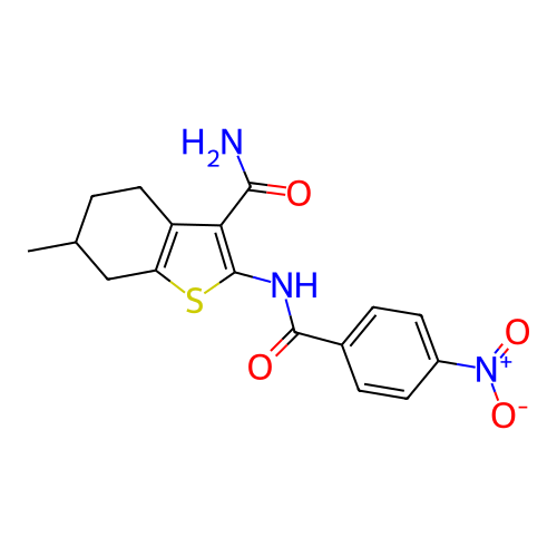 Chemical structure of BindingDB Monomer ID 31641
