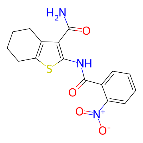Chemical structure of BindingDB Monomer ID 31642