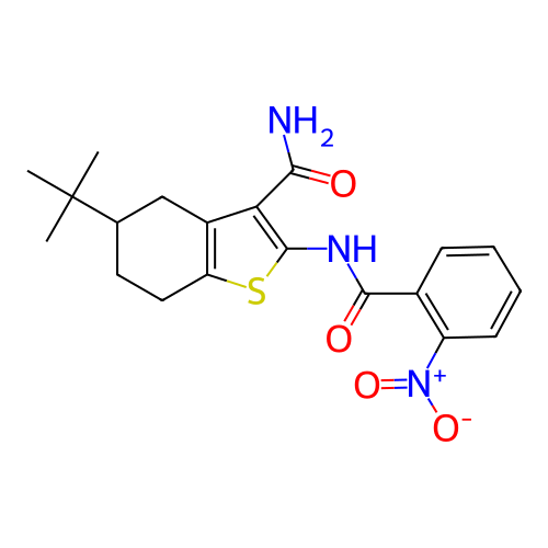 Chemical structure of BindingDB Monomer ID 31646