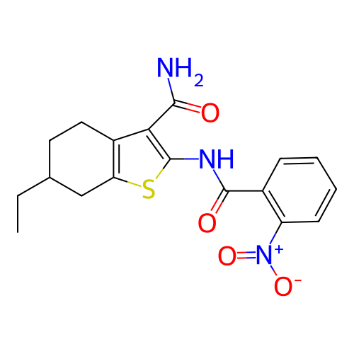 Chemical structure of BindingDB Monomer ID 31647