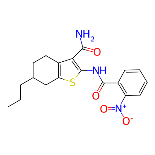 Chemical structure of BindingDB Monomer ID 31649