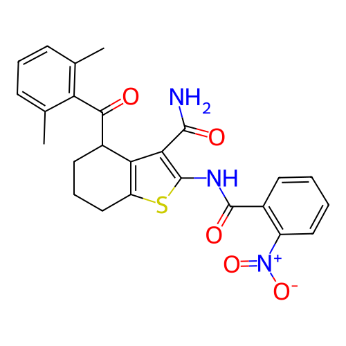 Chemical structure of BindingDB Monomer ID 31651