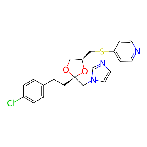 Chemical structure of BindingDB Monomer ID 31656