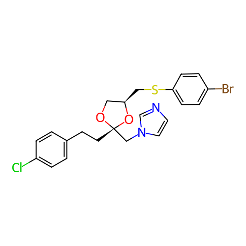 Chemical structure of BindingDB Monomer ID 31658