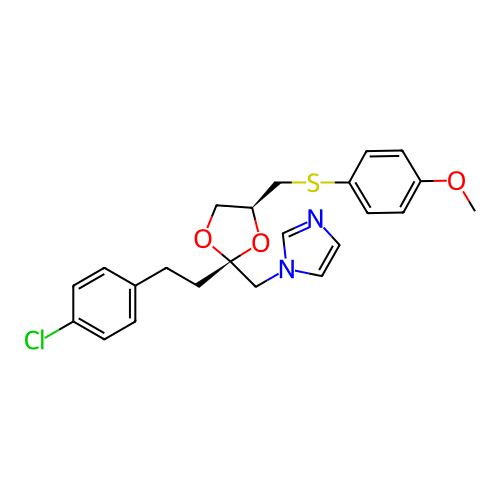 Chemical structure of BindingDB Monomer ID 31659